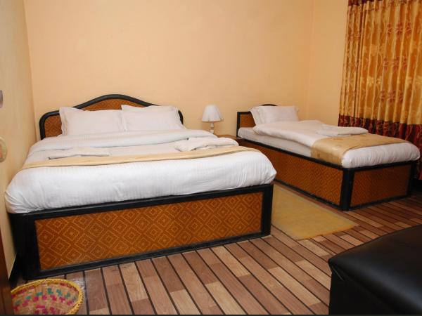 Elbrus Home : photo 9 de la chambre chambre lits jumeaux standard