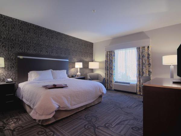 Hampton Inn & Suites Columbus/University Area : photo 3 de la chambre chambre lit king-size - non-fumeurs