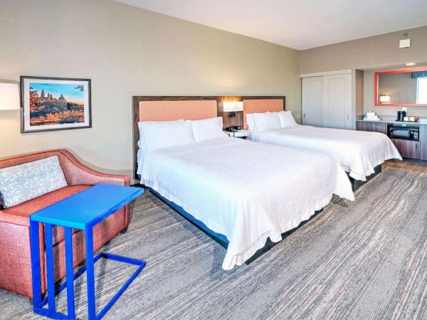 Hampton by Hilton Ottawa : photo 2 de la chambre chambre 2 lits queen-size - non-fumeurs