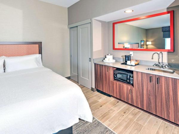 Hampton by Hilton Ottawa : photo 3 de la chambre chambre 2 lits queen-size - non-fumeurs