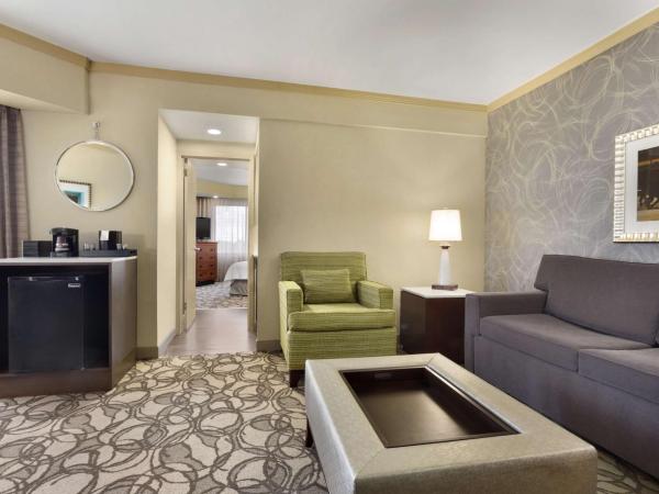 Embassy Suites San Antonio Airport : photo 2 de la chambre suite lit king-size – non-fumeurs