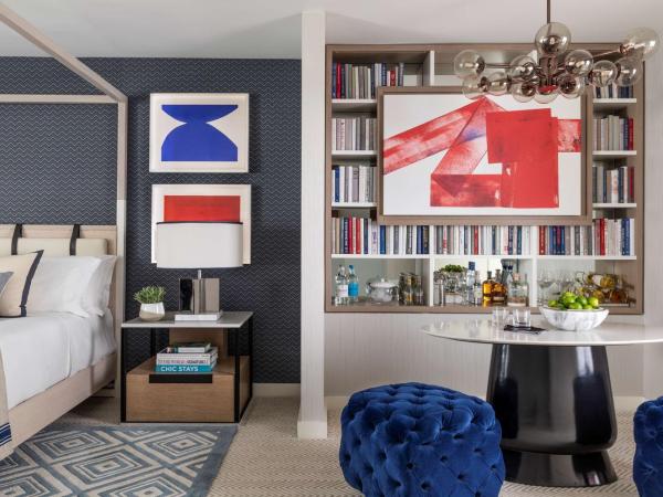 Oceana Santa Monica, LXR Hotels & Resorts : photo 2 de la chambre chambre lit king-size