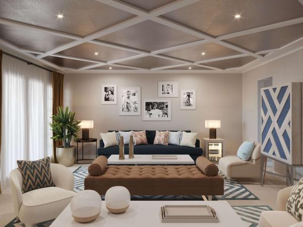 Oceana Santa Monica, LXR Hotels & Resorts : photo 2 de la chambre one-bedroom suite with coastal view