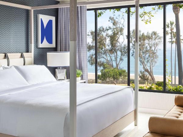 Oceana Santa Monica, LXR Hotels & Resorts : photo 3 de la chambre suite côté océan
