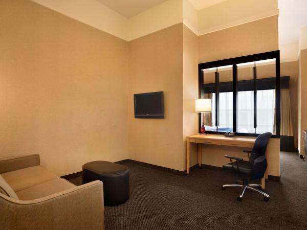 DoubleTree by Hilton Hotel Oklahoma City Airport : photo 2 de la chambre chambre 2 lits king-size