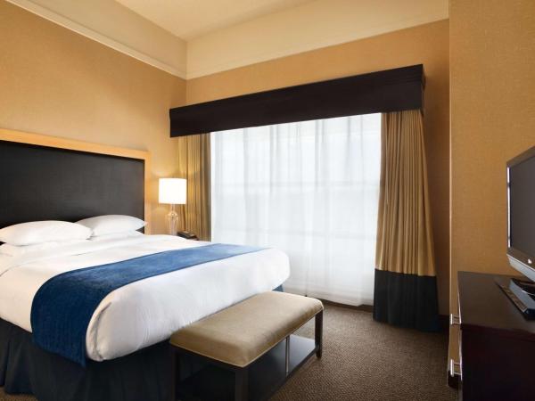 DoubleTree by Hilton Hotel Oklahoma City Airport : photo 3 de la chambre chambre 2 lits king-size