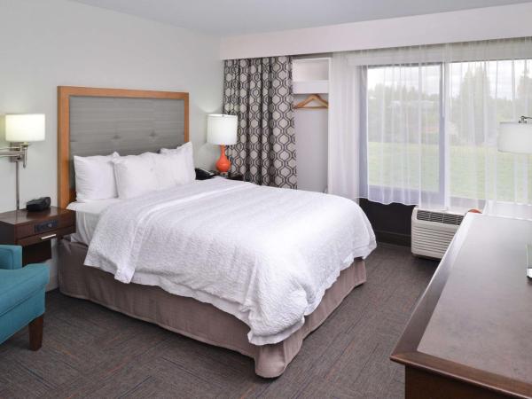 Hampton Inn Portland East : photo 1 de la chambre chambre lit queen-size - non-fumeurs