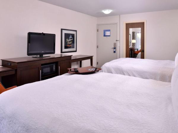 Hampton Inn Portland East : photo 3 de la chambre chambre 2 lits queen-size - non-fumeurs