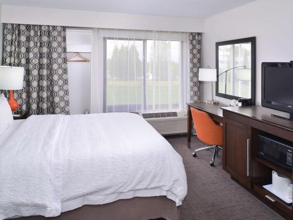 Hampton Inn Portland East : photo 3 de la chambre chambre lit queen-size - non-fumeurs