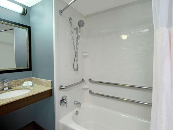 Hilton Garden Inn Austin NorthWest/Arboretum : photo 7 de la chambre chambre double avec baignoire - accessible aux personnes malentendantes/à mobilité réduite