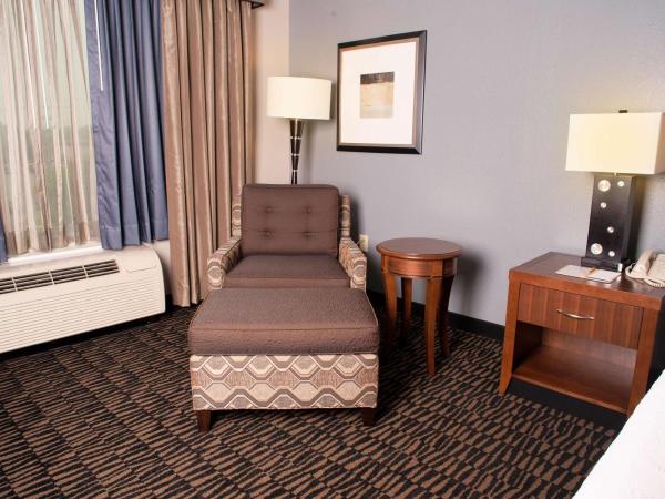 Hilton Garden Inn Austin NorthWest/Arboretum : photo 1 de la chambre chambre lit king-size