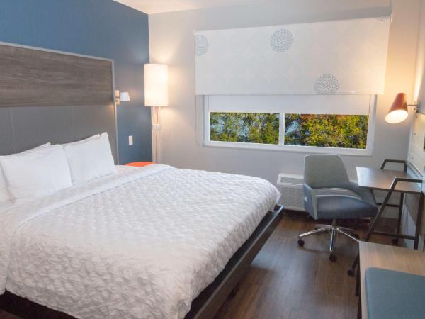 Tru By Hilton Norfolk Airport, Va : photo 1 de la chambre chambre lit king-size