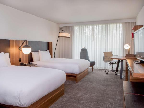 DoubleTree by Hilton Atlanta Northwest/Marietta : photo 1 de la chambre chambre avec 2 grands lits queen-size 