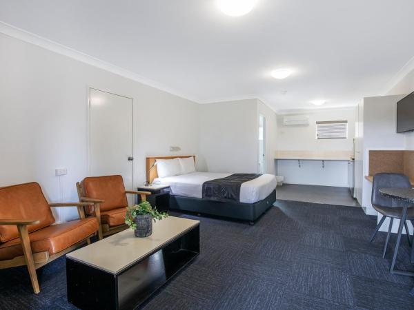 Comfort Inn North Brisbane : photo 2 de la chambre chambre lit queen-size standard - non-fumeurs