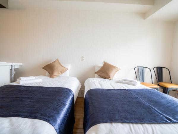 S-Presso Namba Parks Street : photo 3 de la chambre suite 1 chambre