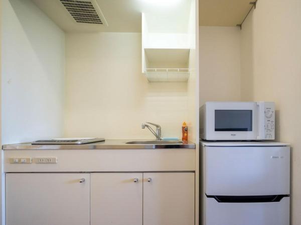 S-Presso Namba Parks Street : photo 3 de la chambre appartement deluxe