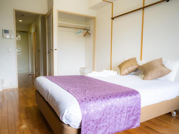 S-Presso Namba Parks Street : photo 9 de la chambre appartement deluxe