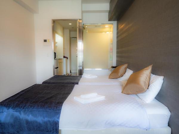 S-Presso Namba Parks Street : photo 8 de la chambre suite supérieure