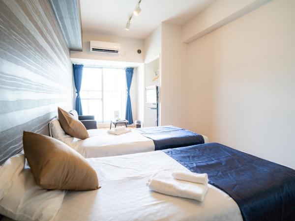 S-Presso Namba Parks Street : photo 7 de la chambre suite supérieure