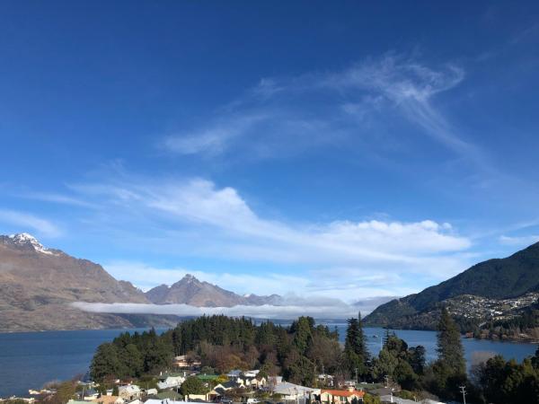 Ramada Queenstown Central : photo 5 de la chambre chambre - vue sur lac