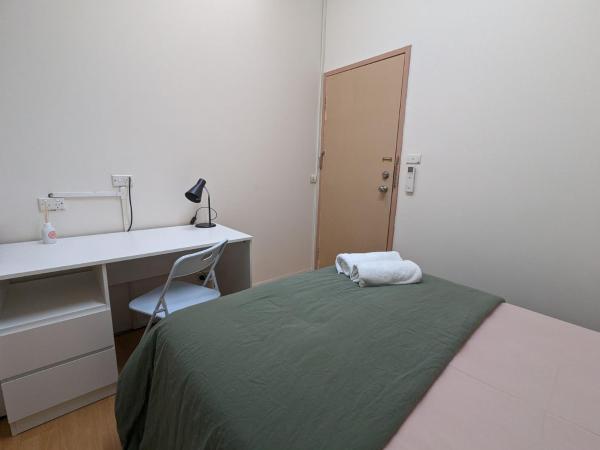 Studio 21 - Wright Lodge : photo 2 de la chambre chambre simple Économique