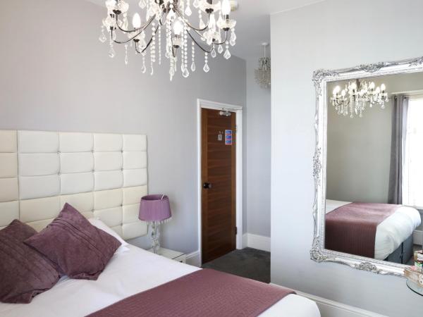 Brighton Inn Boutique Guest Accommodation : photo 1 de la chambre chambre double ou lits jumeaux supérieure