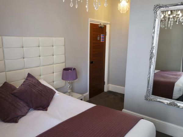 Brighton Inn Boutique Guest Accommodation : photo 7 de la chambre chambre double ou lits jumeaux supérieure