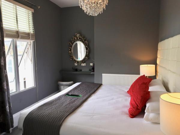 Brighton Inn Boutique Guest Accommodation : photo 2 de la chambre suite junior