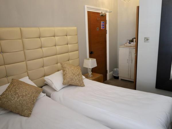 Brighton Inn Boutique Guest Accommodation : photo 9 de la chambre chambre double ou lits jumeaux de luxe 