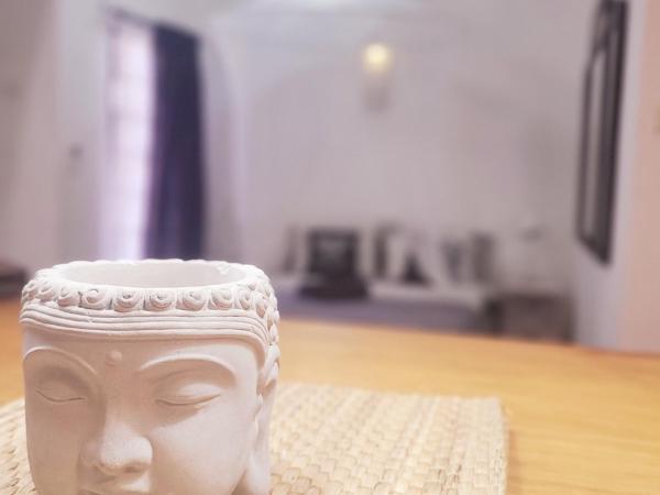 Sannyasa Wellness and Spa : photo 3 de la chambre studio supérieur