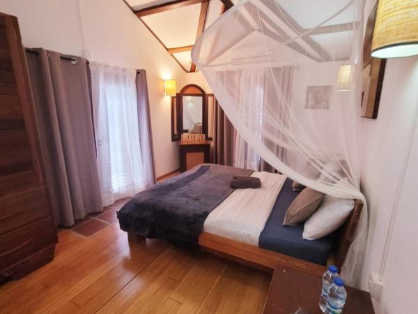 Sannyasa Wellness and Spa : photo 2 de la chambre chambre lit queen-size