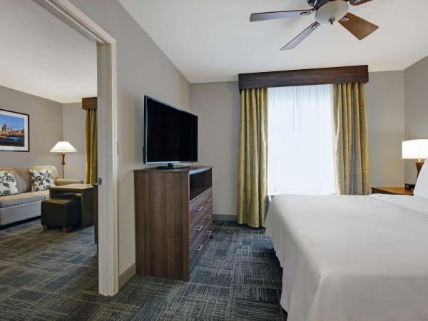Homewood Suites Charlotte Ayrsley : photo 1 de la chambre suite 1 chambre lit king-size de luxe - non-fumeurs