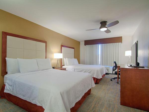 Homewood Suites by Hilton Las Vegas Airport : photo 4 de la chambre suite 1 chambre avec 2 lits queen-size - non-fumeurs