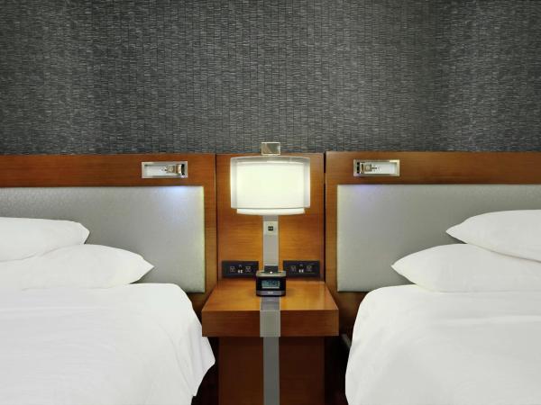 Embassy Suites Pittsburgh-Downtown : photo 2 de la chambre suite avec 2 lits queen-size
