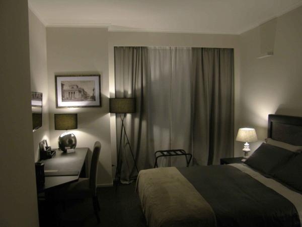 Zuretti 61 : photo 6 de la chambre chambre double deluxe