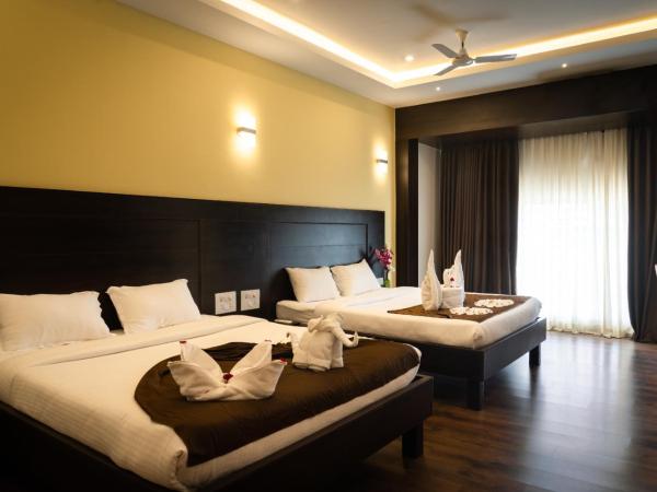 THE KING'S MEADOWS : photo 6 de la chambre chambre quadruple