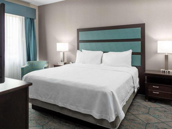 Homewood Suites by Hilton Phoenix Airport South : photo 3 de la chambre suite 1 chambre lit king-size - non-fumeurs