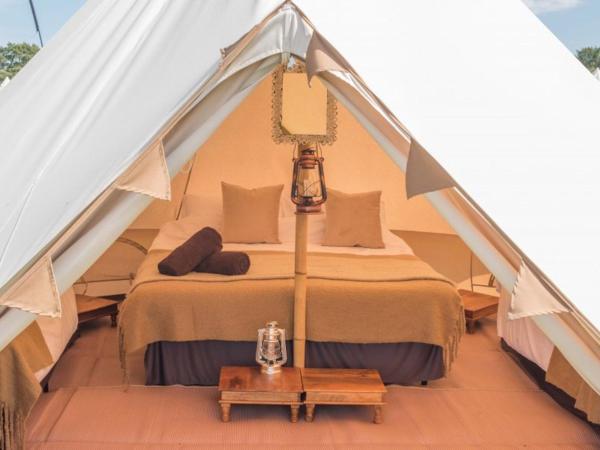 bricktopia : photo 1 de la chambre tente