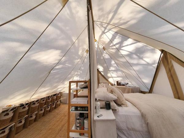 bricktopia : photo 5 de la chambre tente