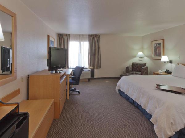 Hampton Inn Las Vegas/Summerlin : photo 1 de la chambre chambre lit king-size - adaptée aux personnes malentendantes - non-fumeurs
