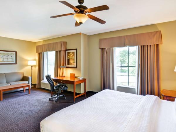 Homewood Suites by Hilton Houston West-Energy Corridor : photo 1 de la chambre suite studio lit king-size - non-fumeurs