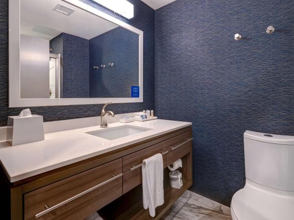 Home2 Suites By Hilton Nashville Downtown-Metrocenter : photo 9 de la chambre suite studio lit king-size - non-fumeurs