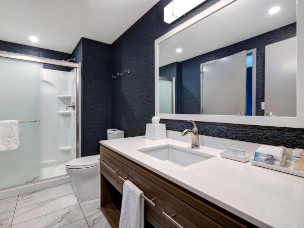 Home2 Suites By Hilton Nashville Downtown-Metrocenter : photo 10 de la chambre suite 1 chambre lit king-size - non-fumeurs