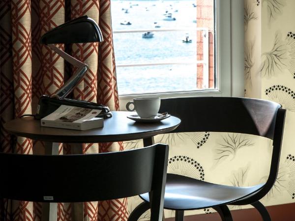 Castelbrac Hotel & Spa : photo 4 de la chambre suite prestige - vue sur mer