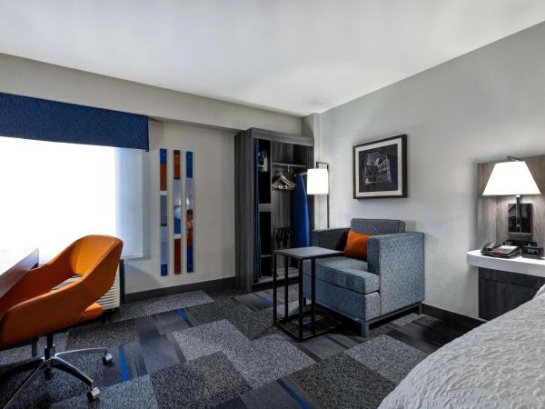 Hampton Inn San Antonio Downtown : photo 1 de la chambre chambre lit king-size