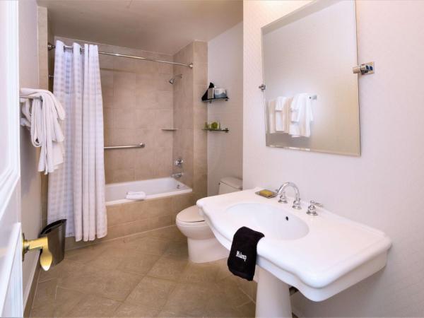 The Seelbach Hilton Louisville : photo 3 de la chambre chambre lit king-size