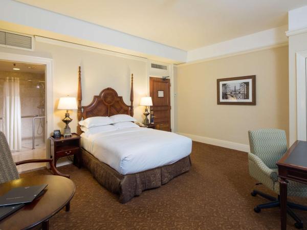 The Seelbach Hilton Louisville : photo 3 de la chambre chambre lit queen-size 