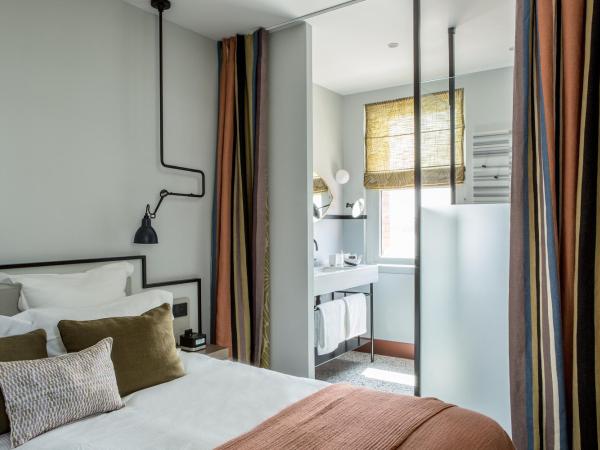 Castelbrac Hotel & Spa : photo 2 de la chambre chambre double deluxe - vue sur mer