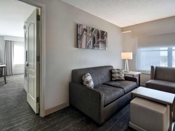 Homewood Suites by Hilton Philadelphia-City Avenue : photo 4 de la chambre suite 1 chambre lit king-size - non-fumeurs