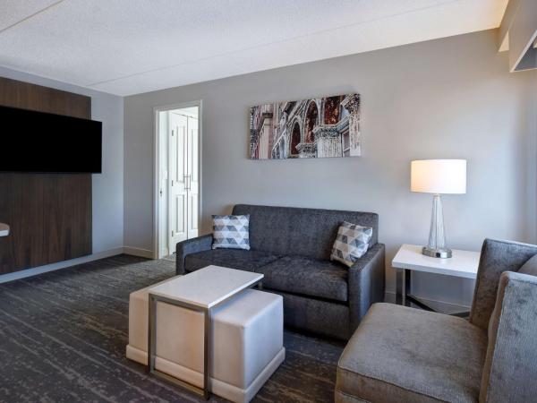 Homewood Suites by Hilton Philadelphia-City Avenue : photo 5 de la chambre suite 1 chambre lit king-size - non-fumeurs
